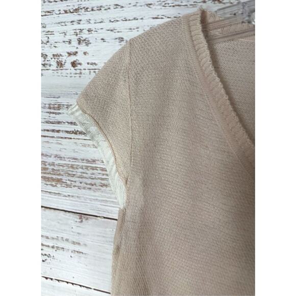 Society For Rational Dress Women's Layered Cap Sleeve Top Multi-Color Size XS - Picture 6 of 12